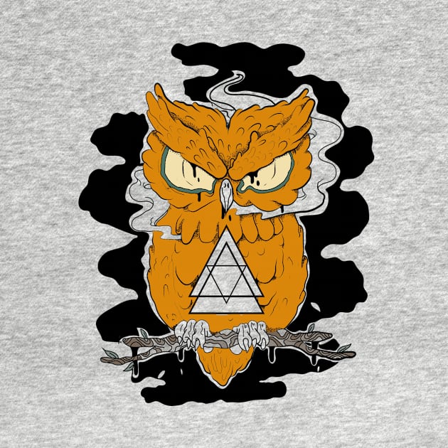 Owl Design by Jacobstuart23